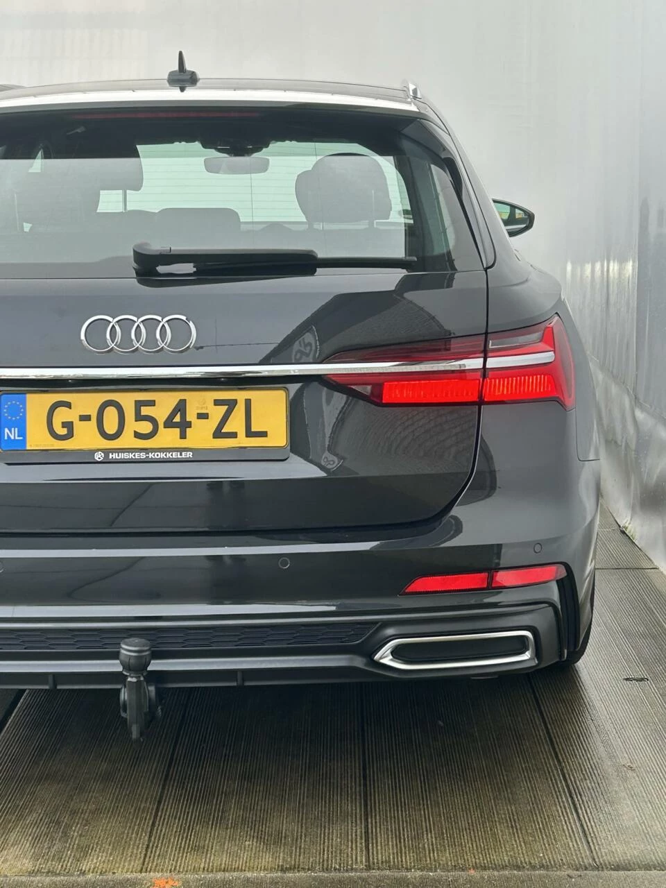 Hoofdafbeelding Audi A6