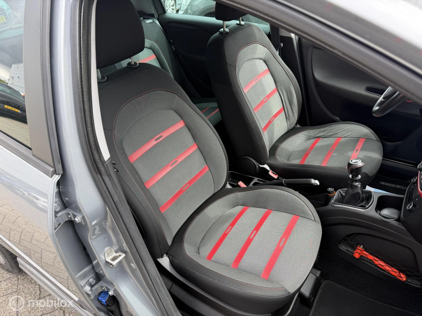 Hoofdafbeelding Fiat Punto
