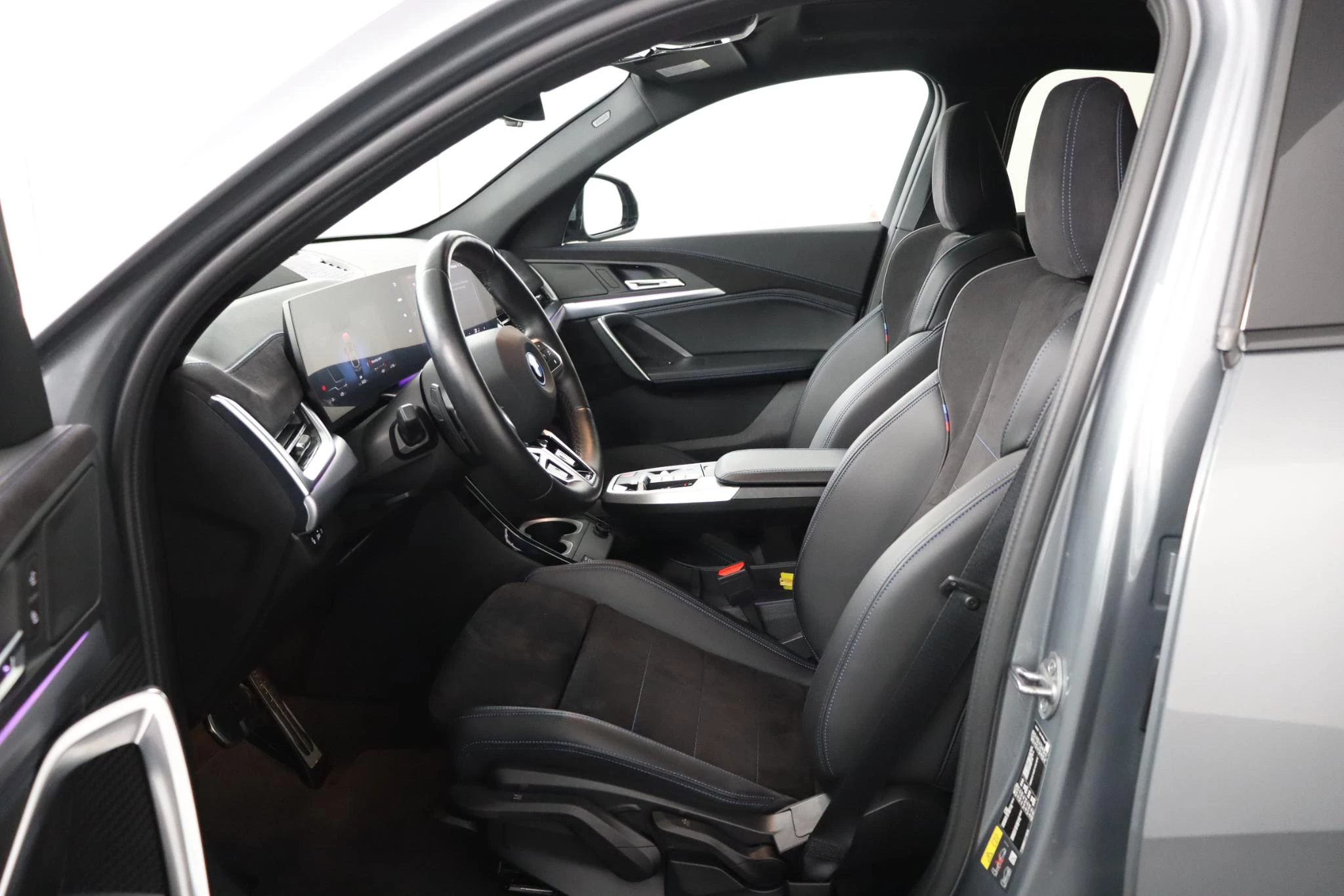 Hoofdafbeelding BMW iX2