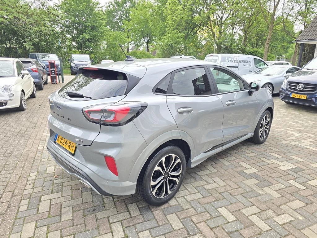 Hoofdafbeelding Ford Puma