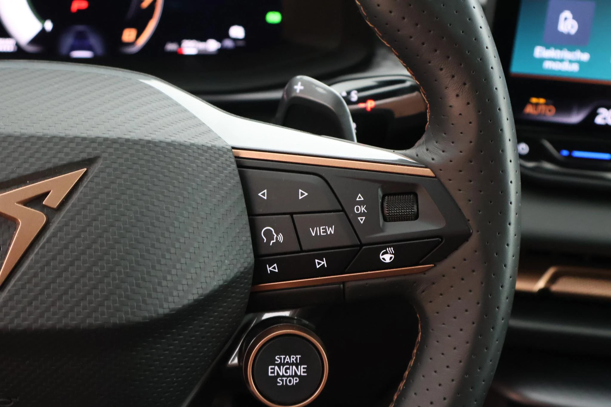Hoofdafbeelding CUPRA Terramar