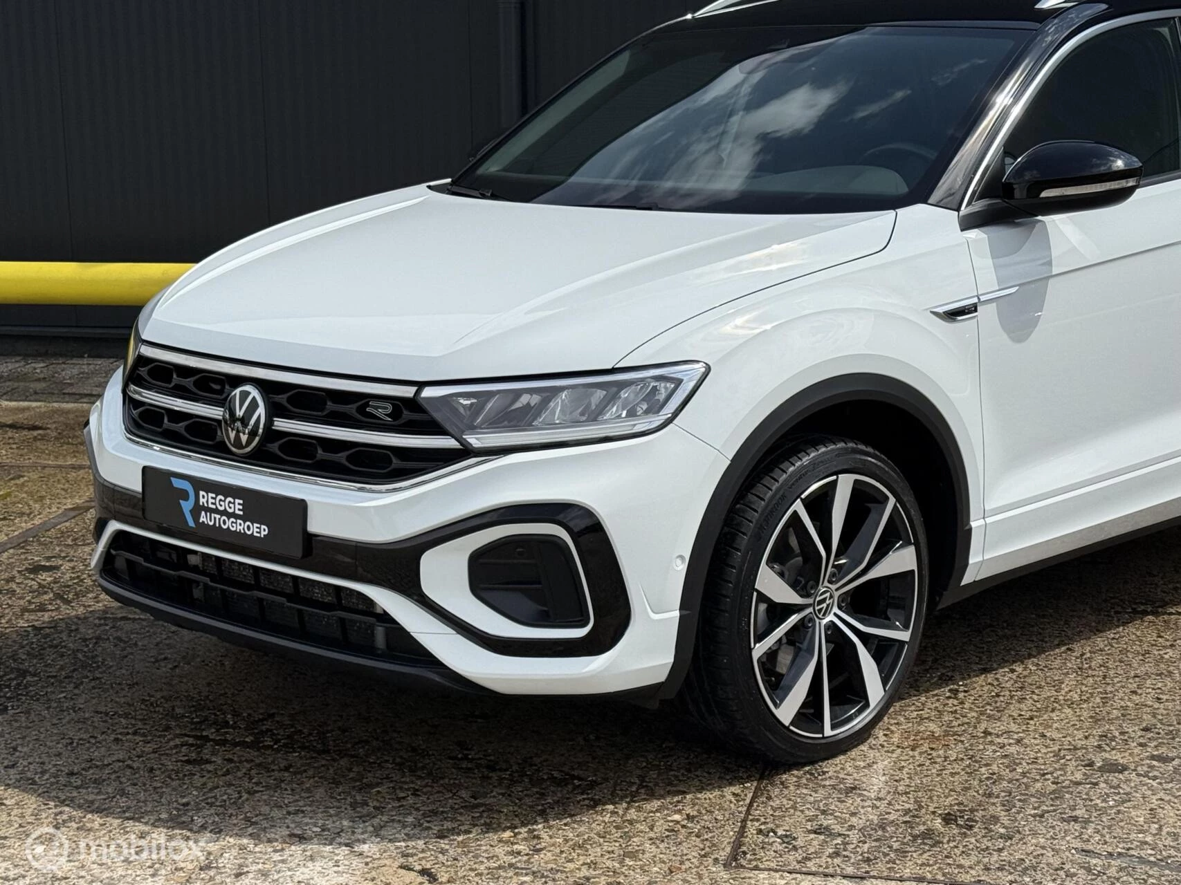 Hoofdafbeelding Volkswagen T-Roc
