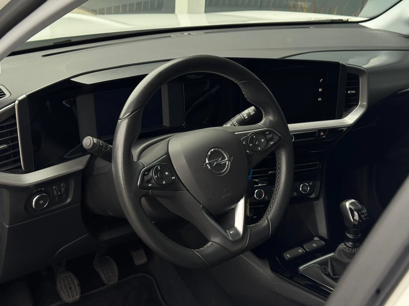 Hoofdafbeelding Opel Mokka