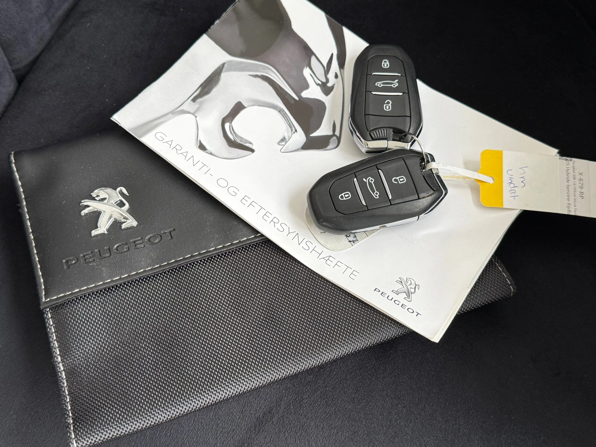 Hoofdafbeelding Peugeot 508