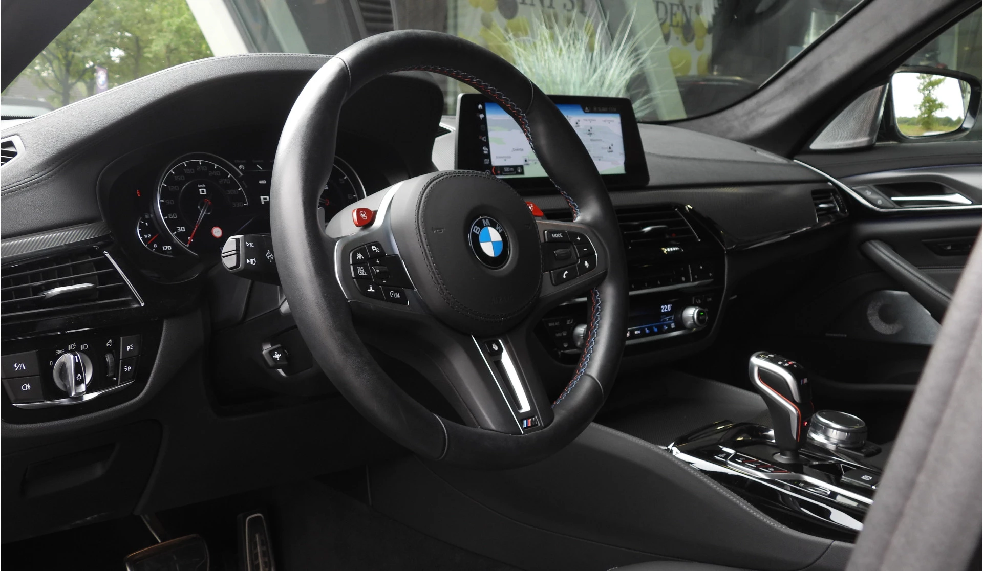 Hoofdafbeelding BMW M5