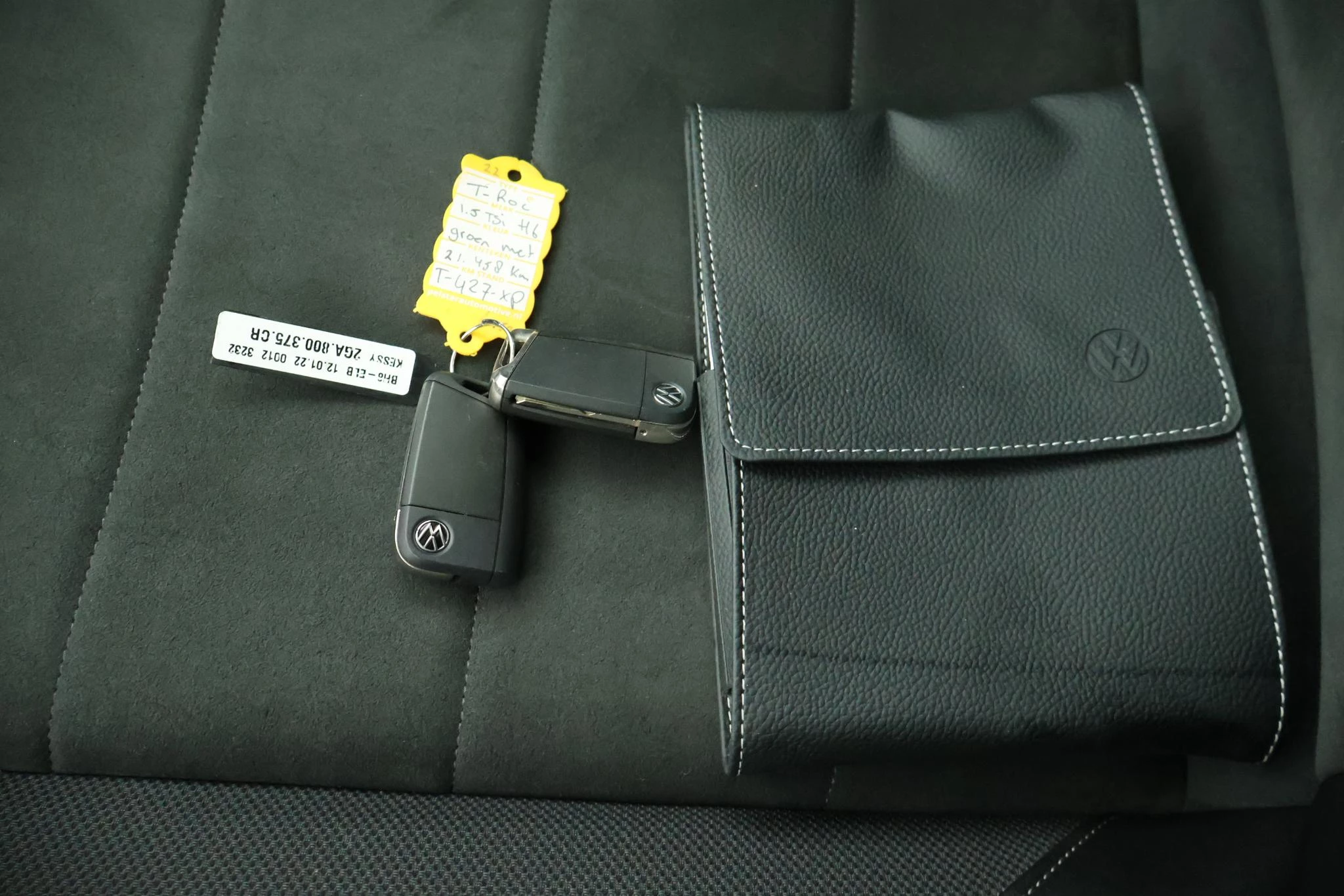 Hoofdafbeelding Volkswagen T-Roc