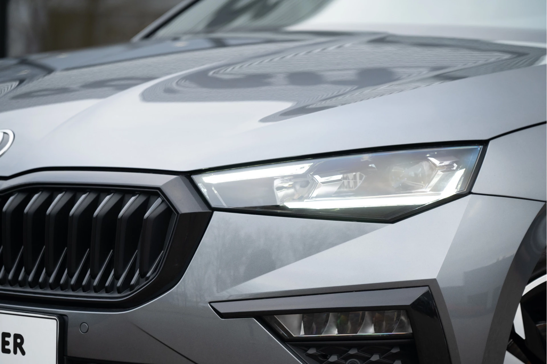 Hoofdafbeelding Škoda Scala