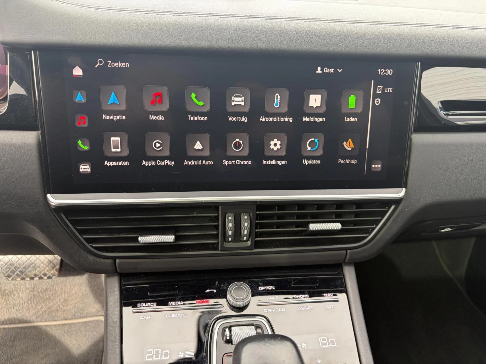 Hoofdafbeelding Porsche Cayenne