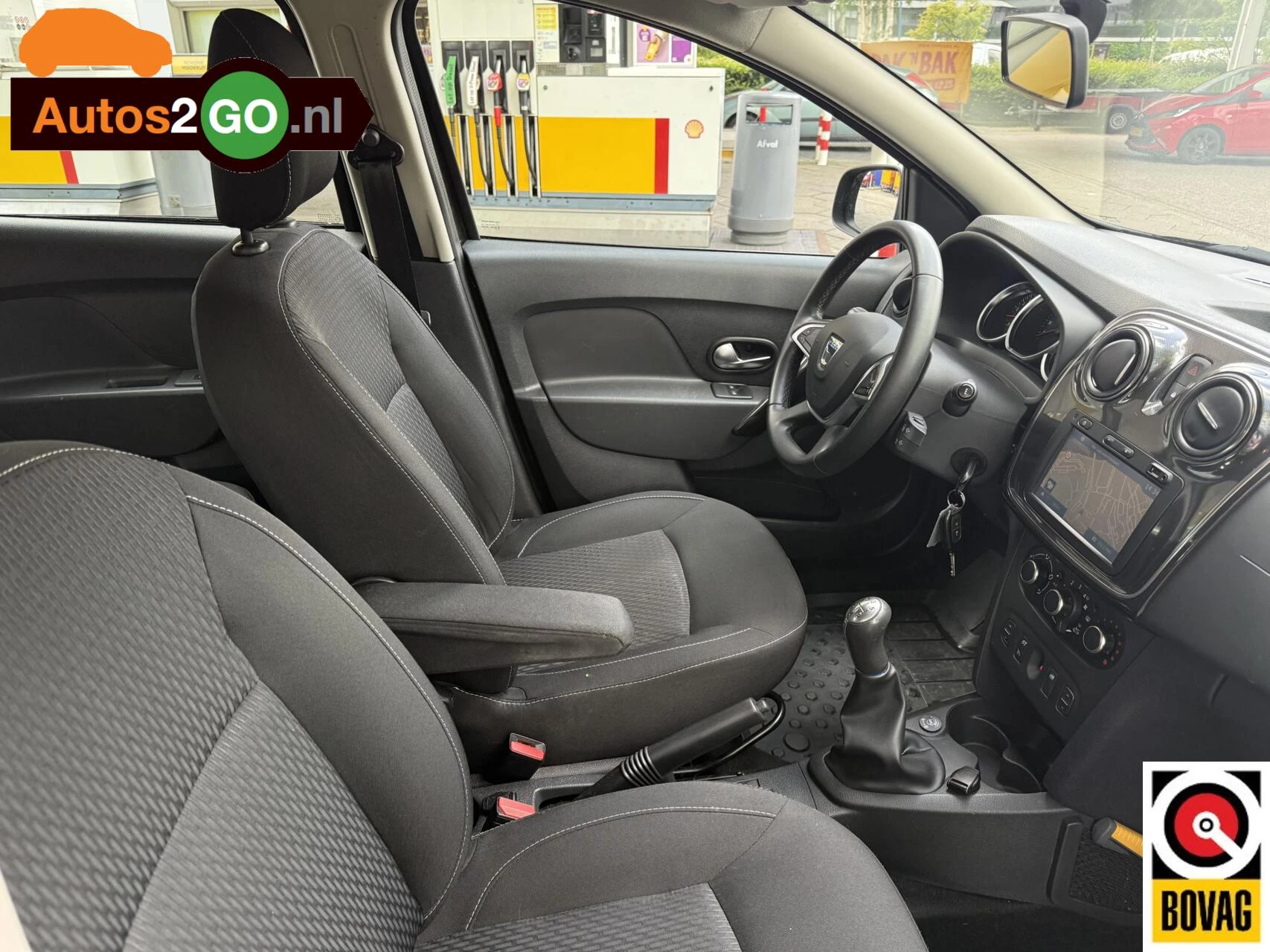 Hoofdafbeelding Dacia Logan
