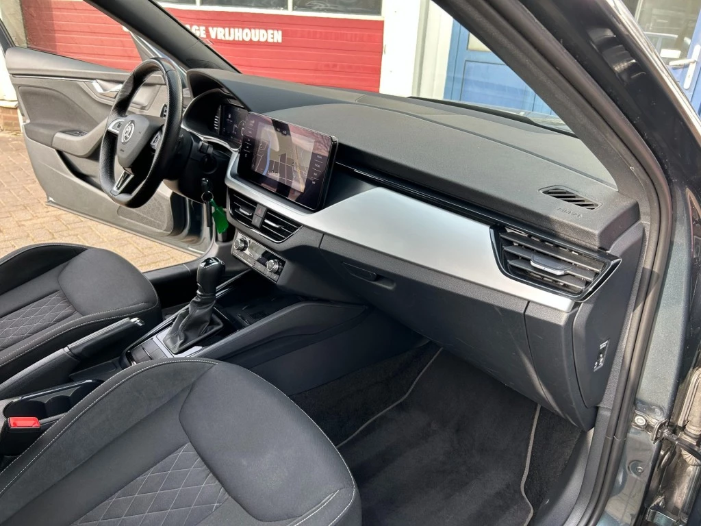 Hoofdafbeelding Škoda Kamiq