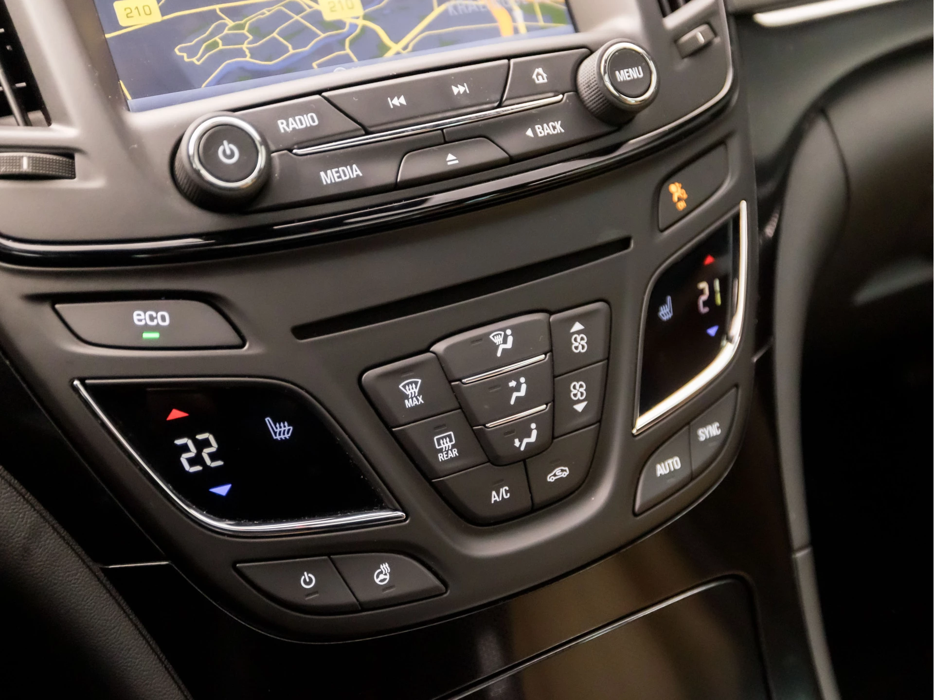 Hoofdafbeelding Opel Insignia