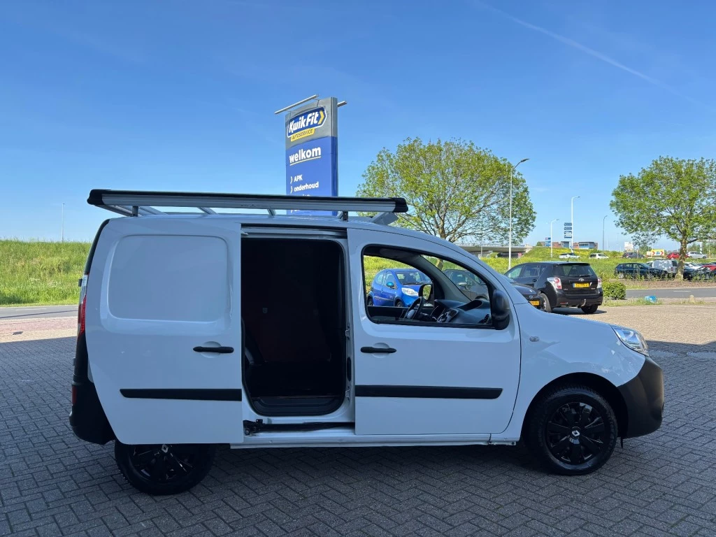 Hoofdafbeelding Renault Kangoo