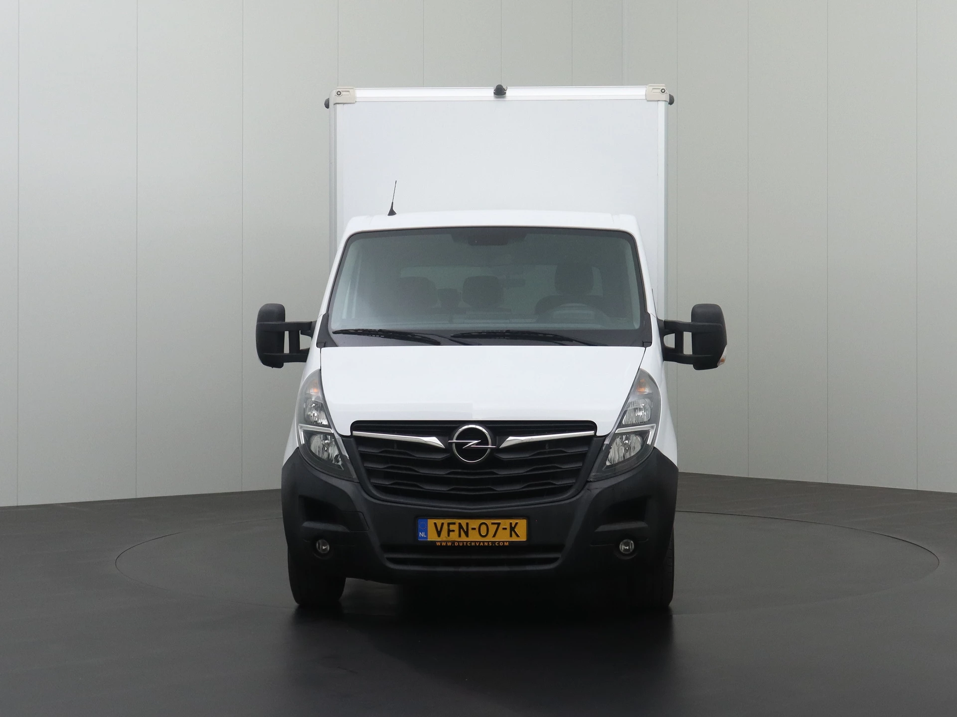 Hoofdafbeelding Opel Movano