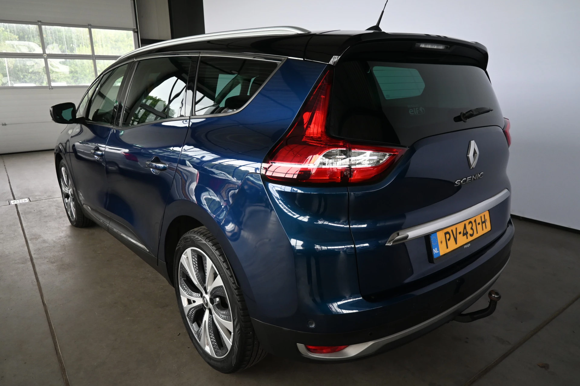 Hoofdafbeelding Renault Grand Scénic