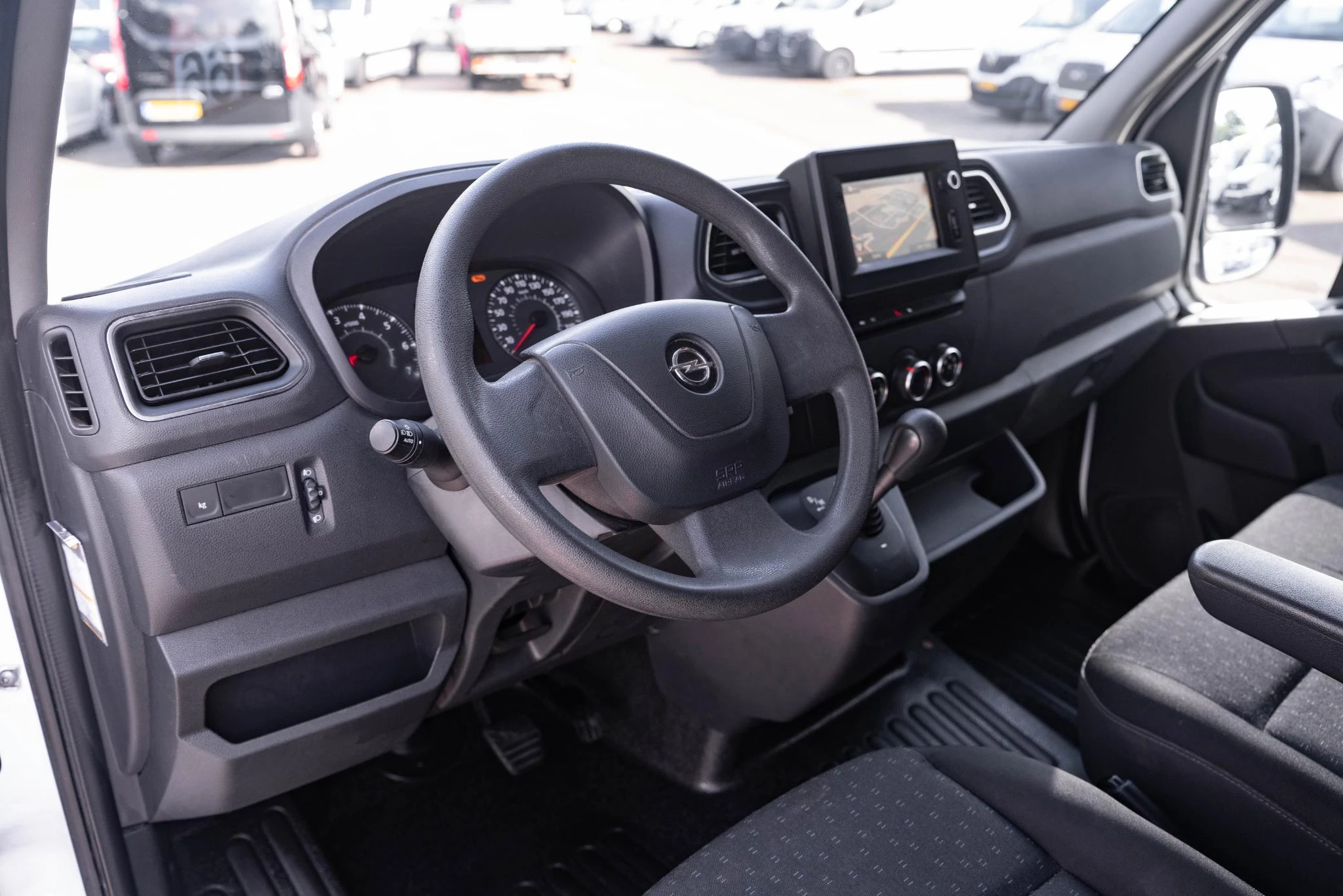 Hoofdafbeelding Opel Movano