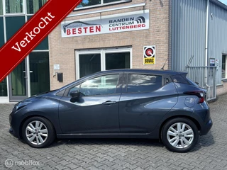 Nissan Micra 1.0 IG-T N-Connecta  Automaat / Bovag garantie