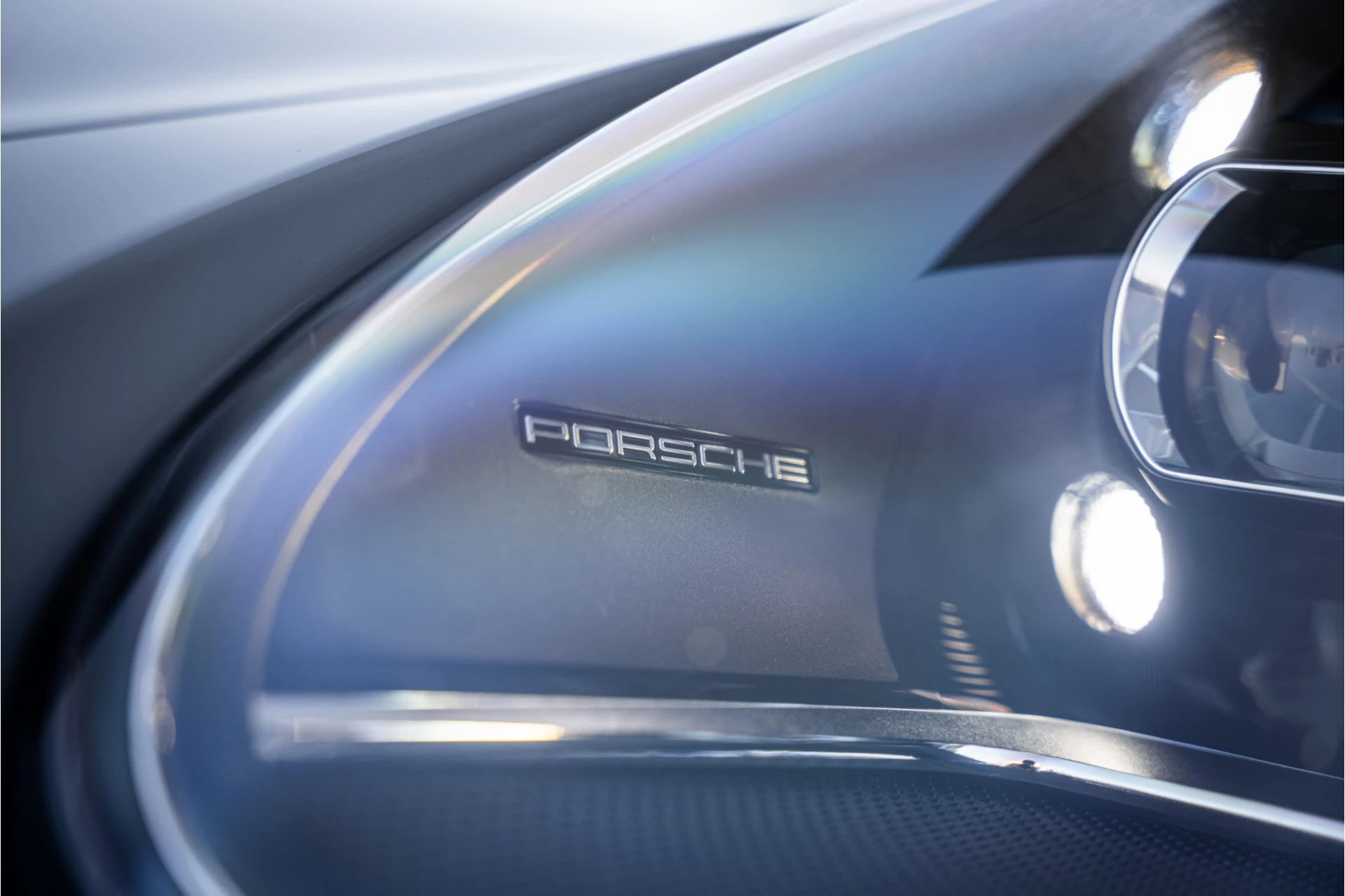 Hoofdafbeelding Porsche 911