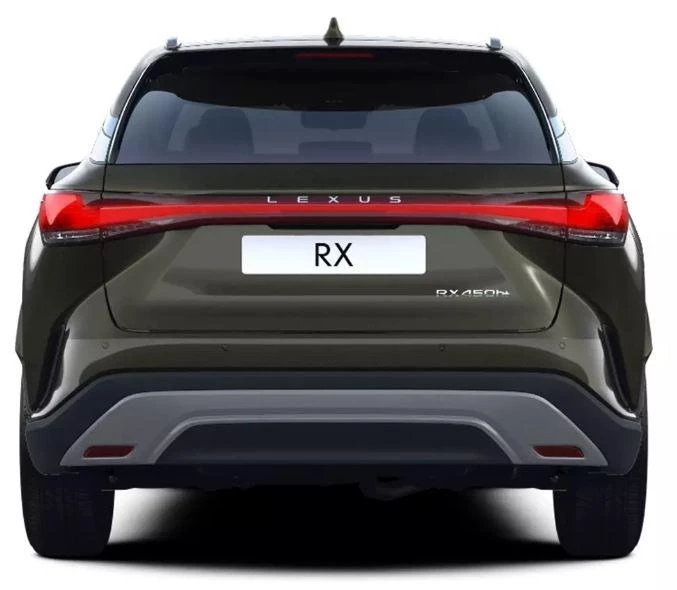 Hoofdafbeelding Lexus RX