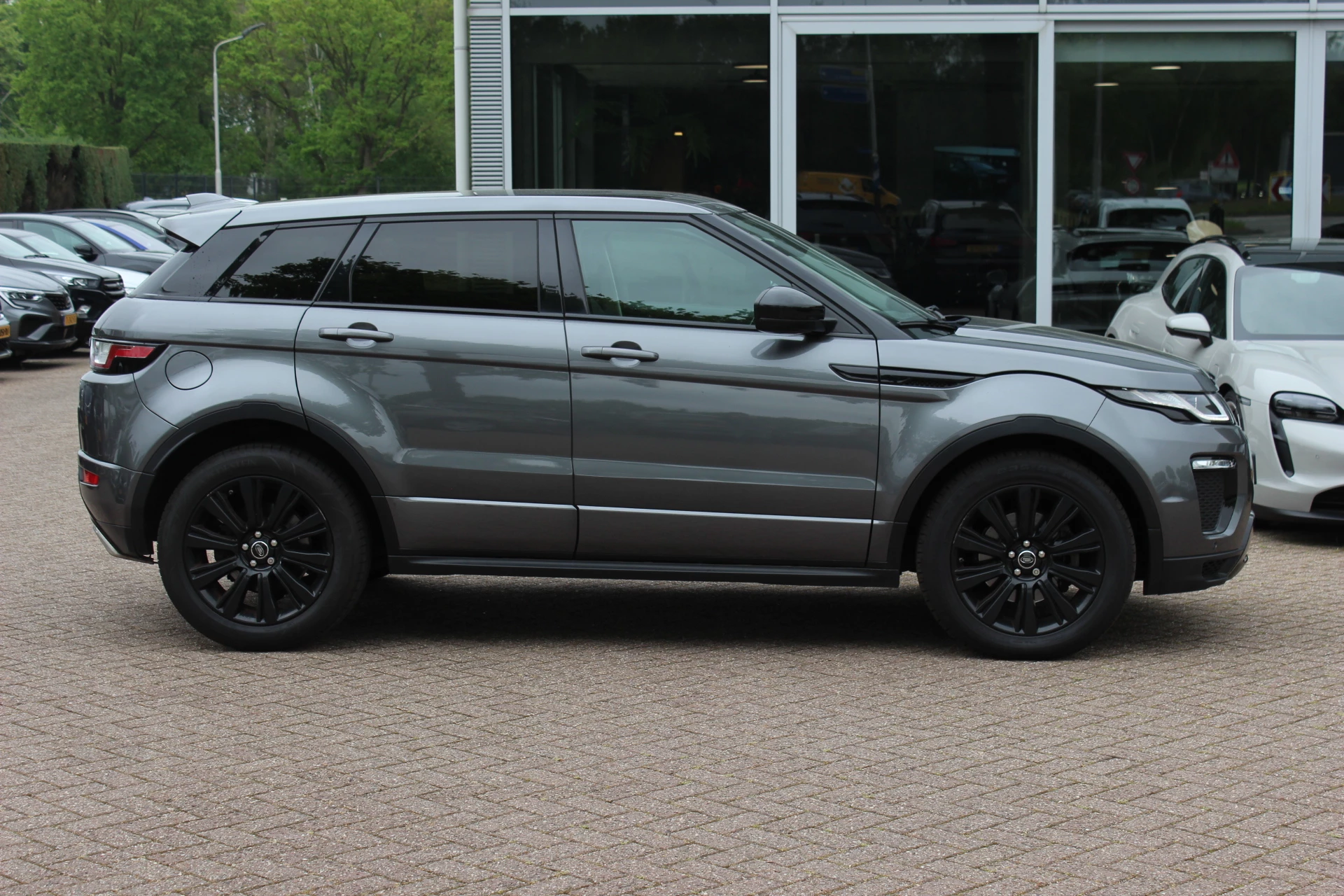 Hoofdafbeelding Land Rover Range Rover Evoque