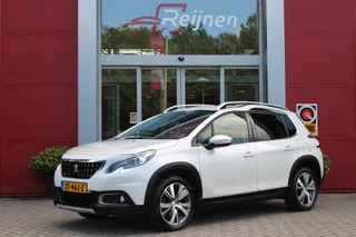 Peugeot 2008 1.2 130PK ALLURE | AFNEEMBARE TREKHAAK | APPLE CARPLAY/ANDROID AUTO | ALL SEASON BANDEN | GRIPP CONTROL | CRUISE CONTROL | CLIMATE CONTROL | LICHTMETALEN VELGEN |