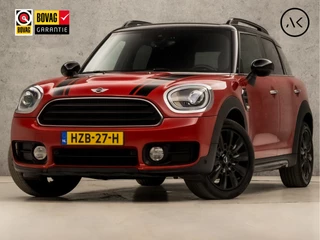 MINI Countryman Mini 1.5 John Cooper Works (GROOT NAVI, DEALER ONDERHOUDEN, HEAD-UP DISPLAY, ADAPTIVE CRUISE, LEDER, CAMERA, SPORTSTOELEN, SFEERVERLICHTING, LED KOPLAMPEN, ZWART HEMEL, NIEUWSTAAT)