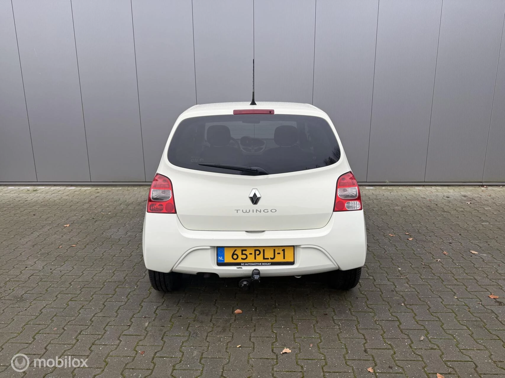 Hoofdafbeelding Renault Twingo