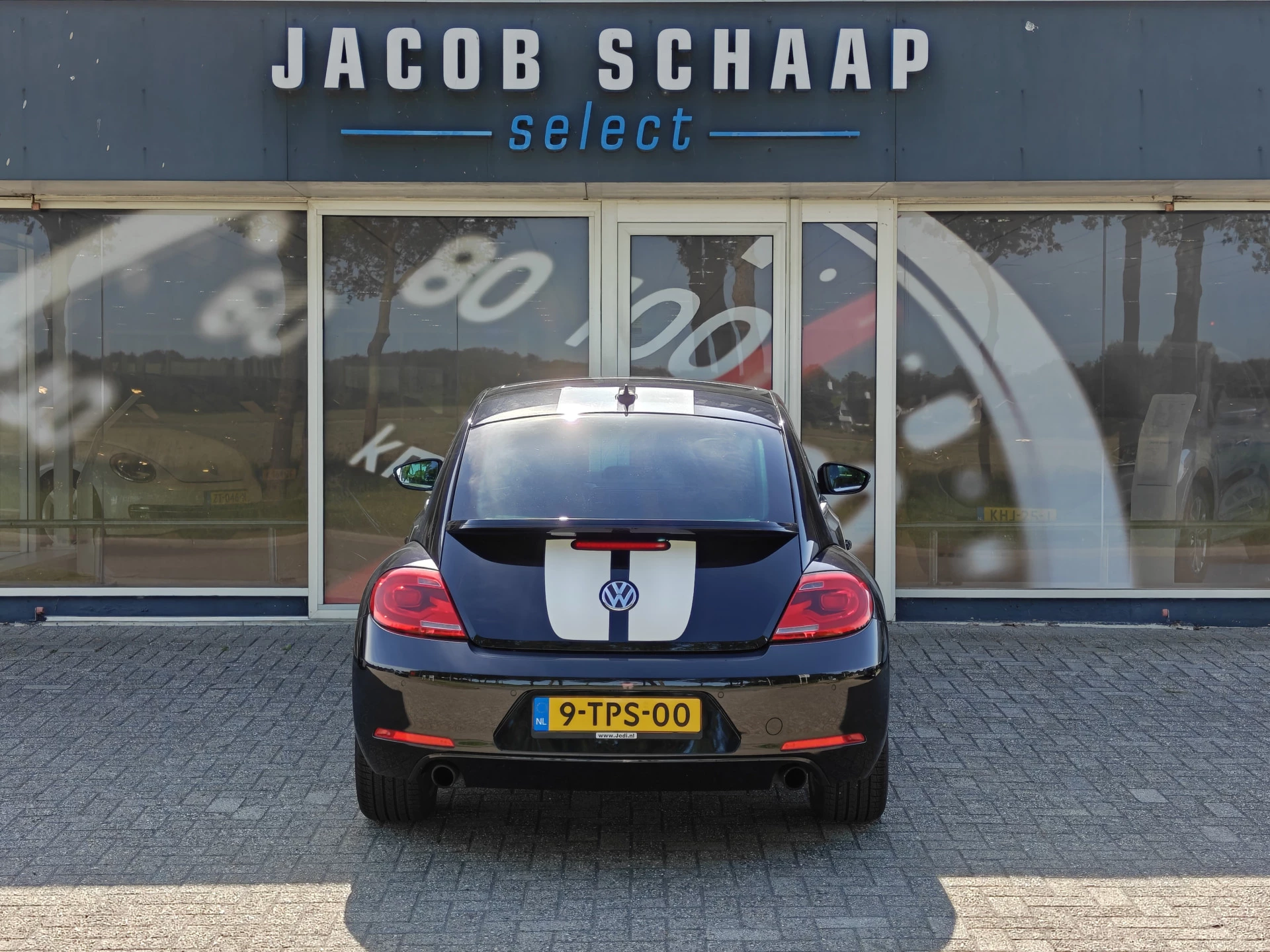 Hoofdafbeelding Volkswagen Beetle