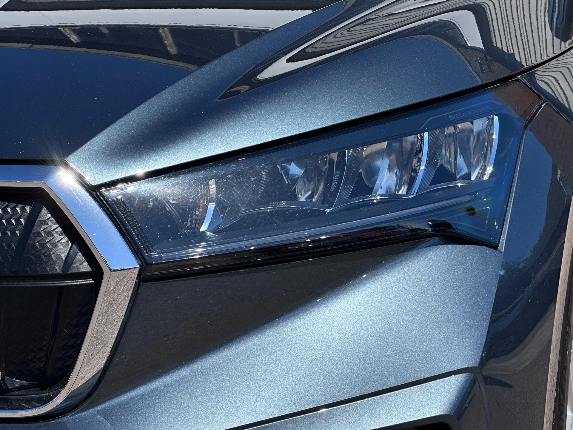 Hoofdafbeelding Škoda Enyaq iV