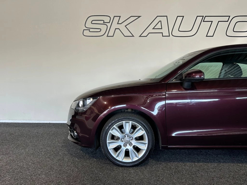 Hoofdafbeelding Audi A1