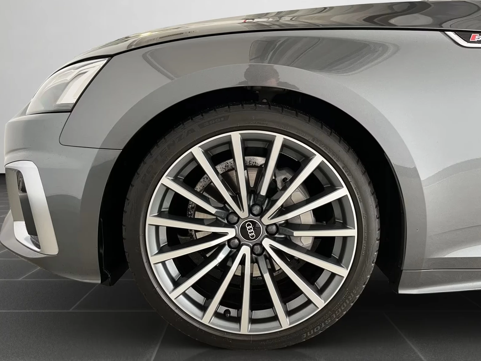 Hoofdafbeelding Audi A5