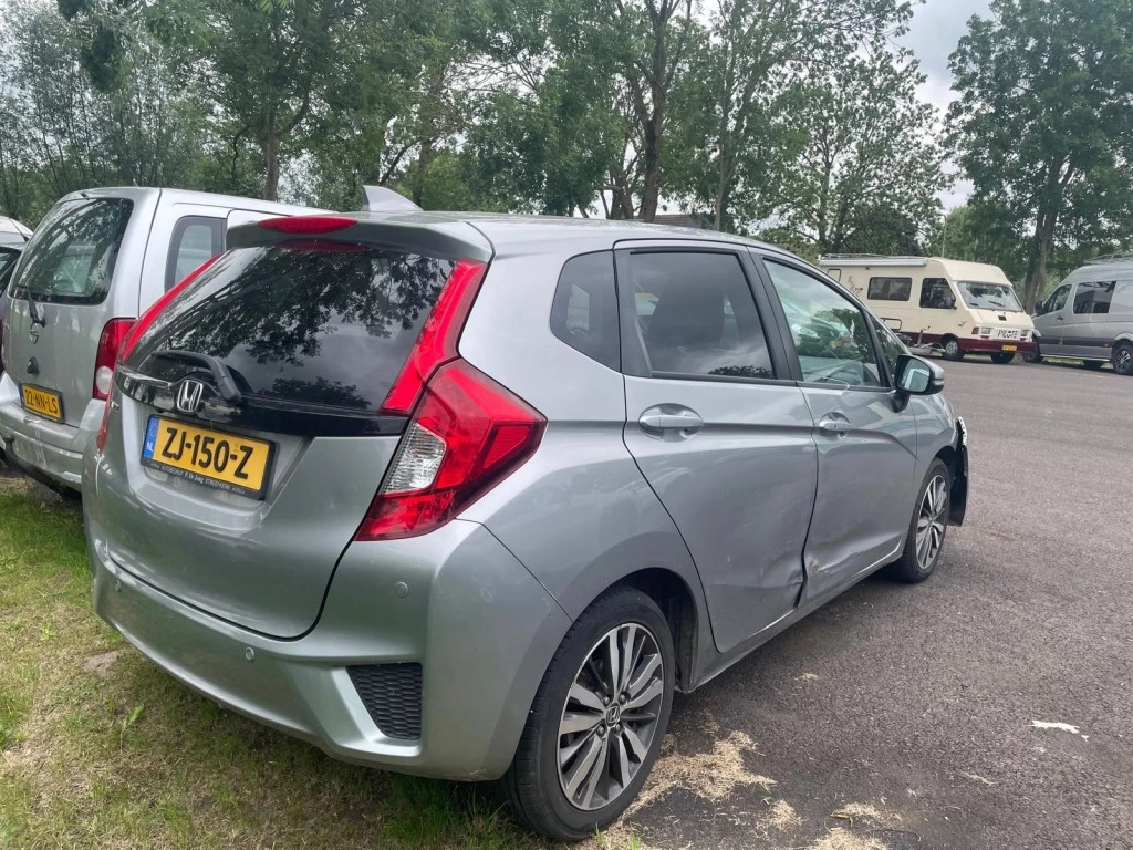 Hoofdafbeelding Honda Jazz