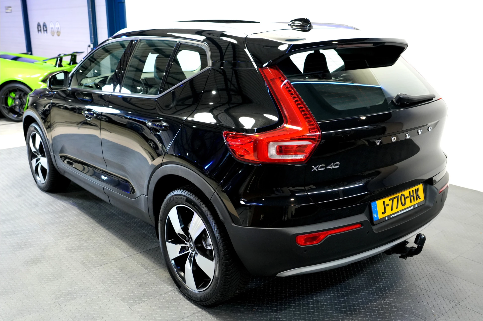 Hoofdafbeelding Volvo XC40