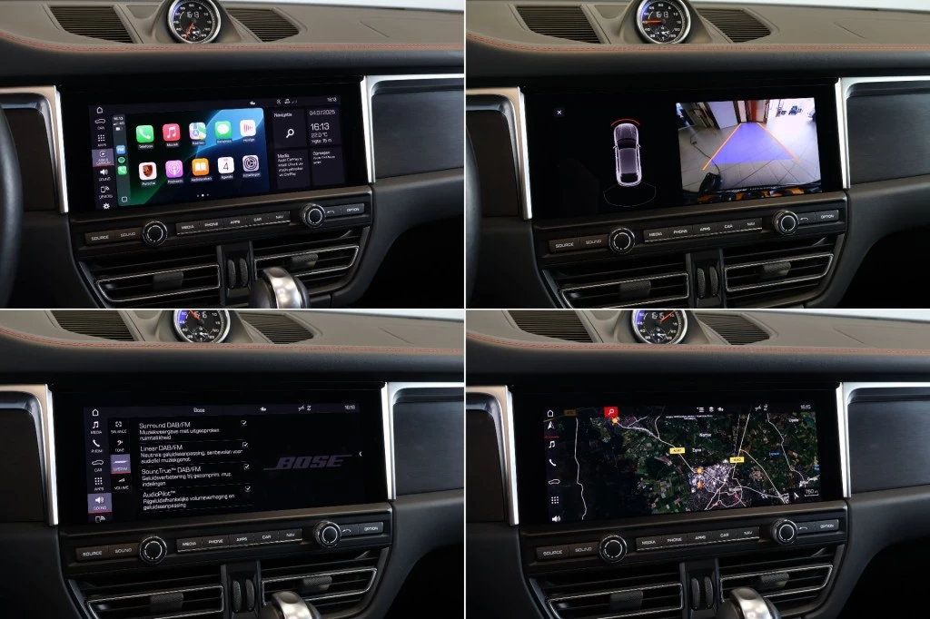 Hoofdafbeelding Porsche Macan