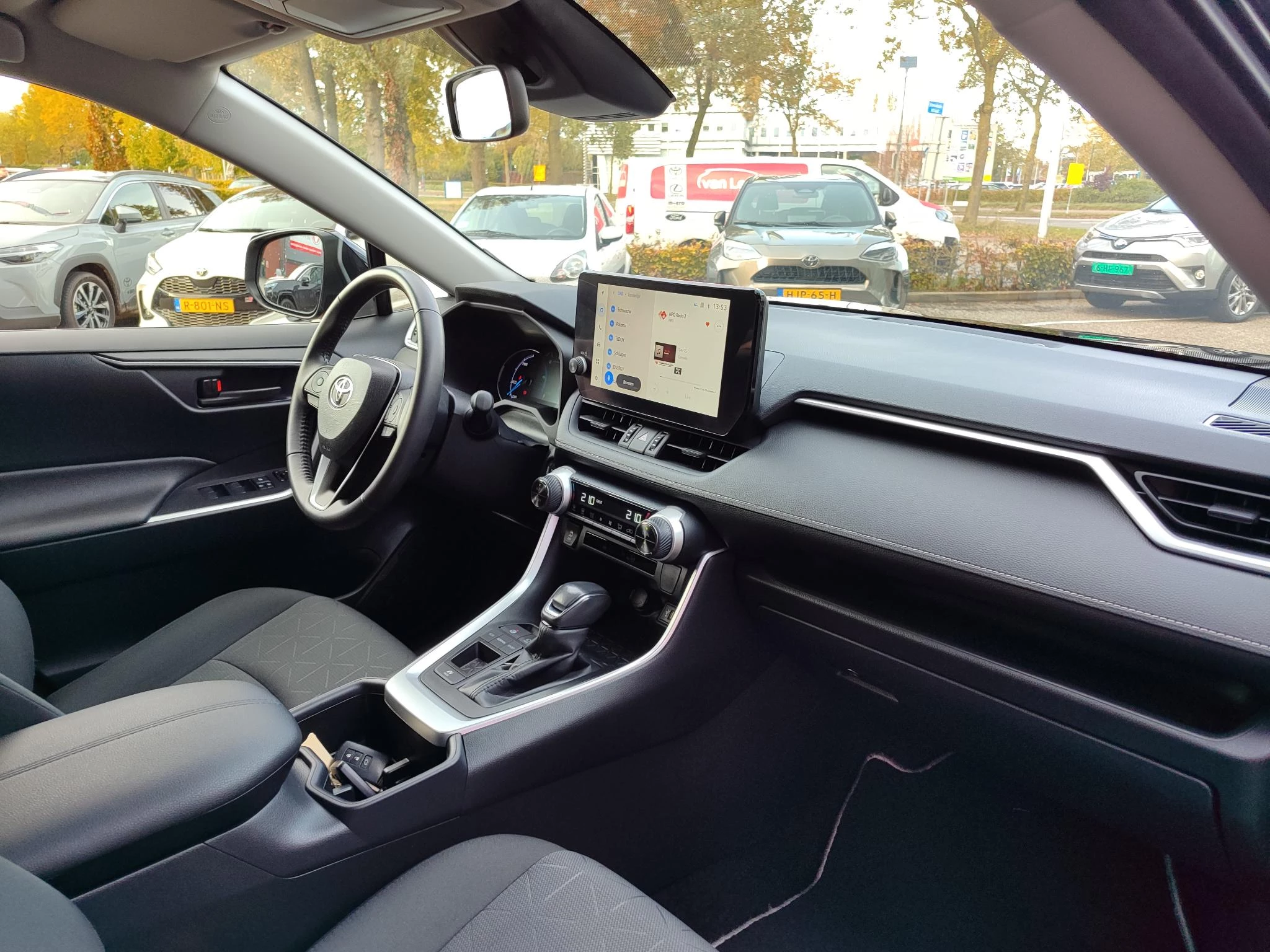 Hoofdafbeelding Toyota RAV4