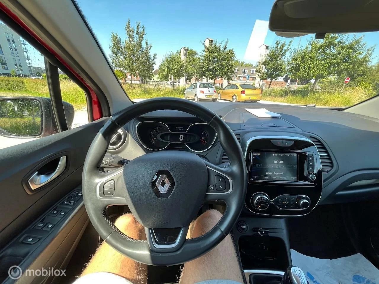 Hoofdafbeelding Renault Captur