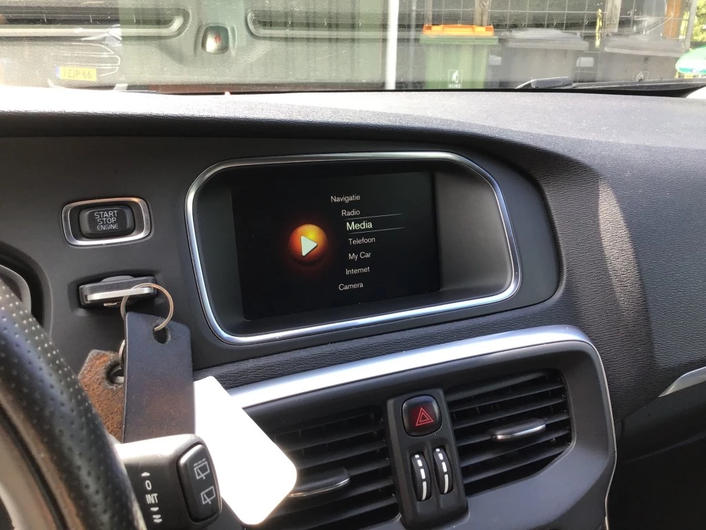 Hoofdafbeelding Volvo V40