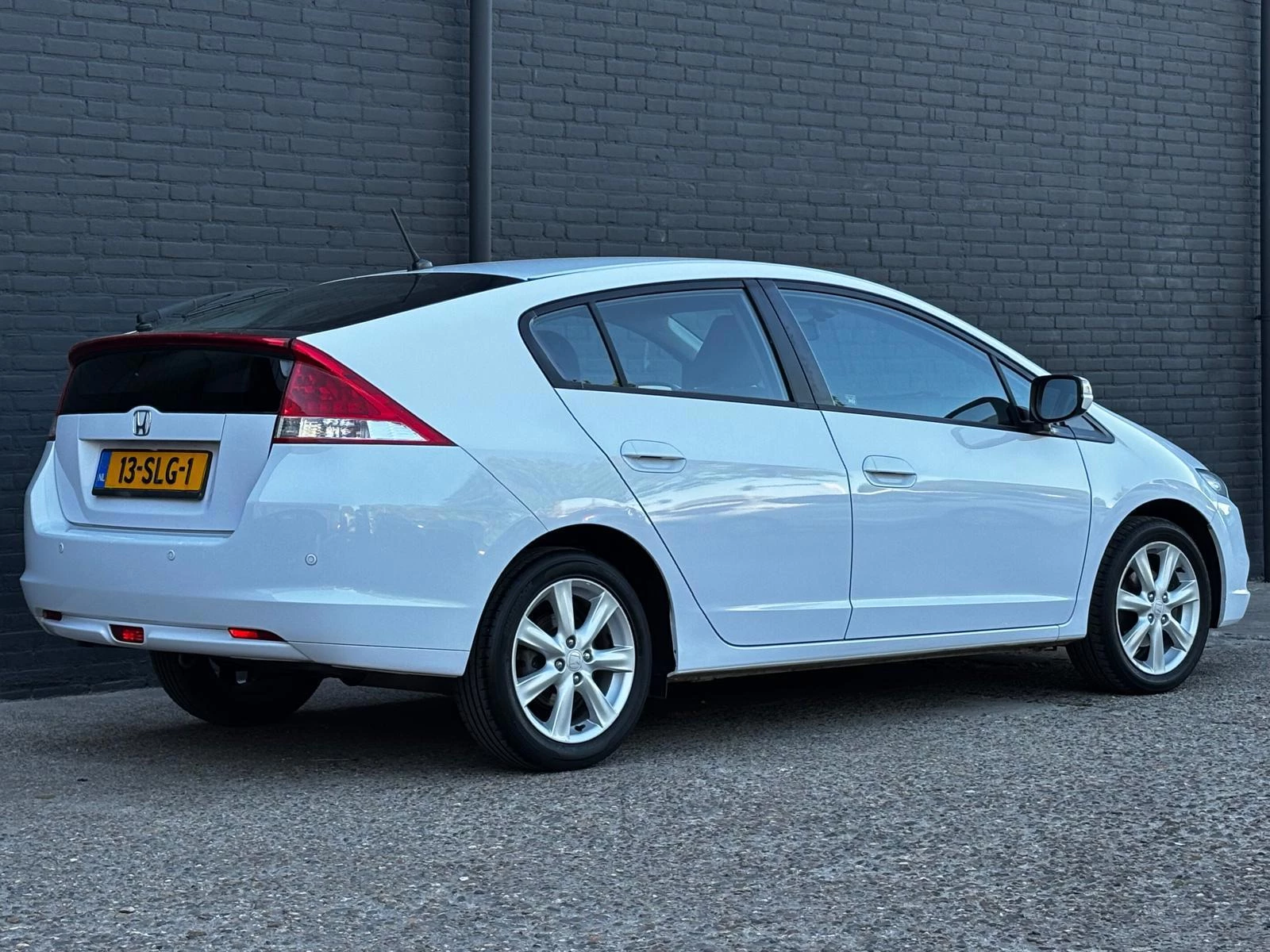 Hoofdafbeelding Honda Insight