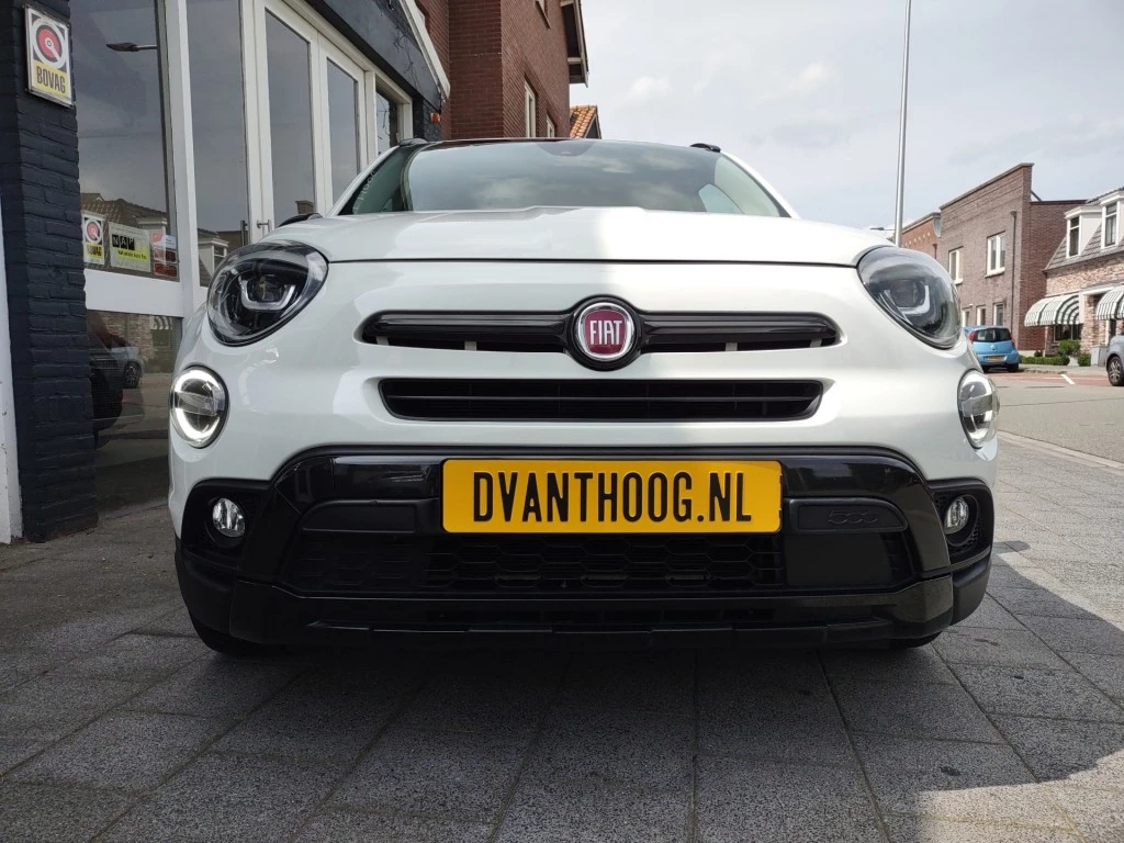 Hoofdafbeelding Fiat 500X