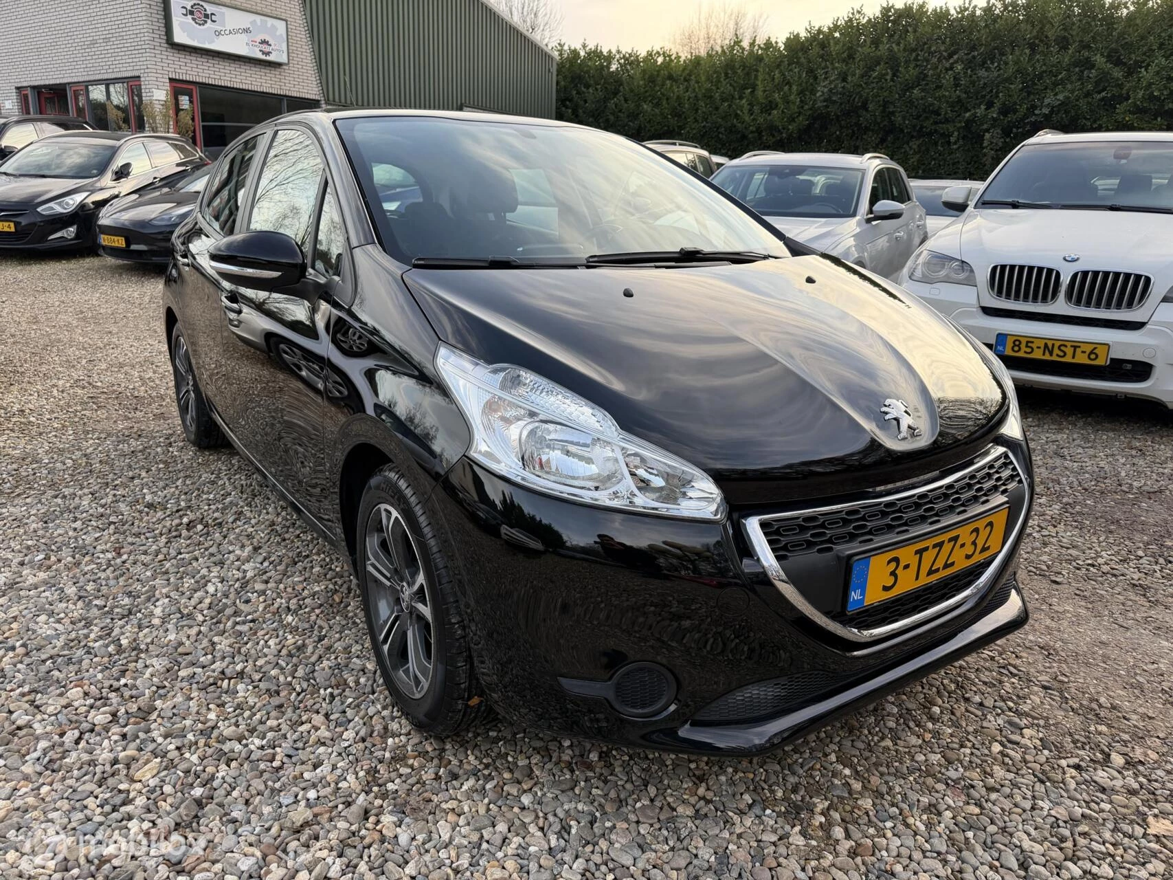 Hoofdafbeelding Peugeot 208