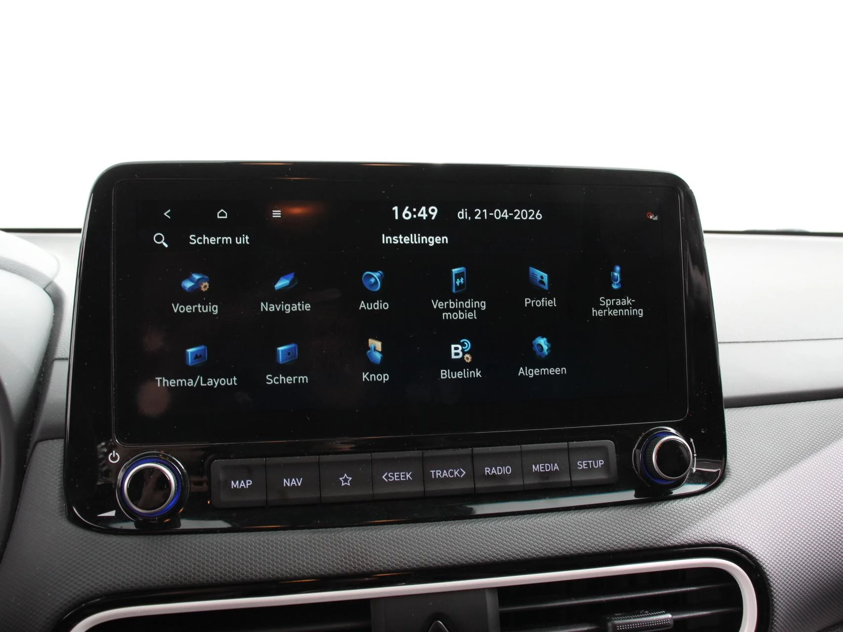 Hoofdafbeelding Hyundai Kona