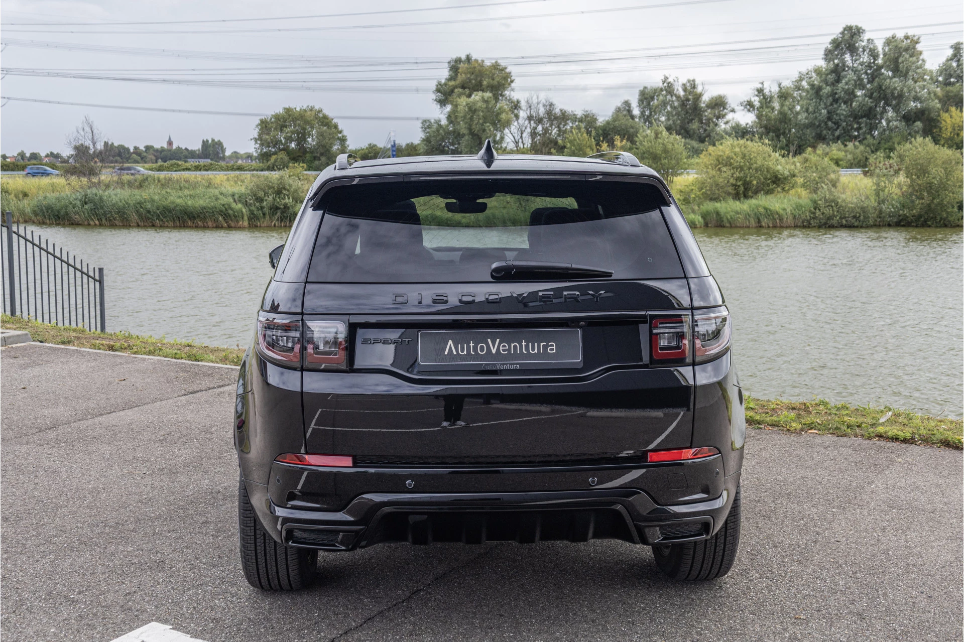 Hoofdafbeelding Land Rover Discovery Sport