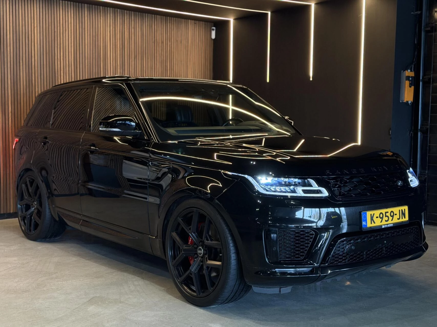 Hoofdafbeelding Land Rover Range Rover Sport