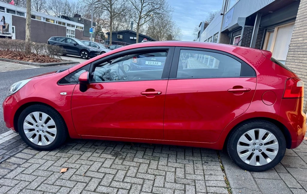 Hoofdafbeelding Kia Rio