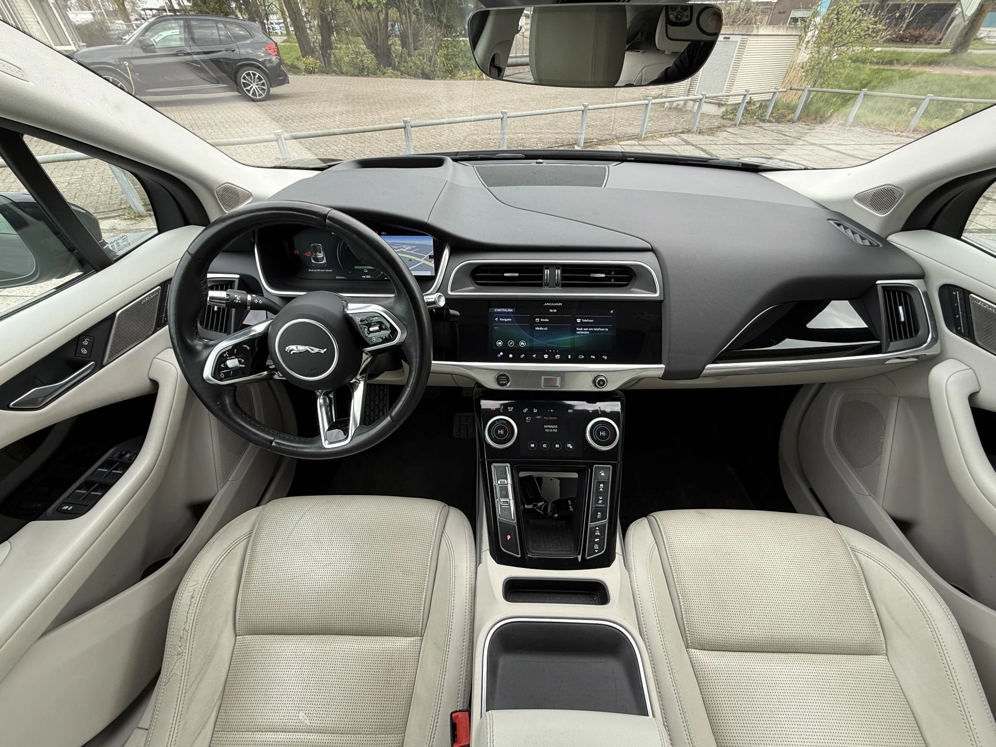 Hoofdafbeelding Jaguar I-PACE