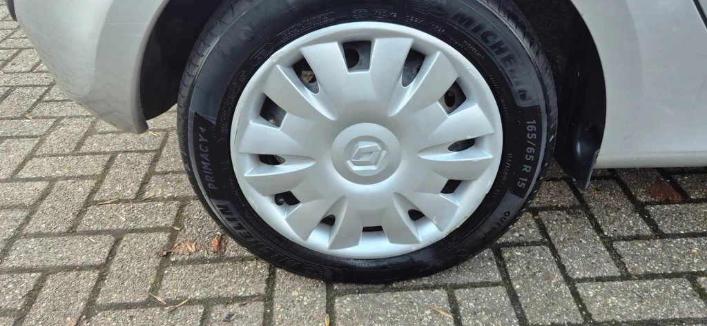 Hoofdafbeelding Renault Modus