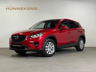 Mazda CX-5 Mazda CX-5 2.0 TS+ | BOSE | Keyless | PDC | Cruise & Climate c. | Stoelverwarming