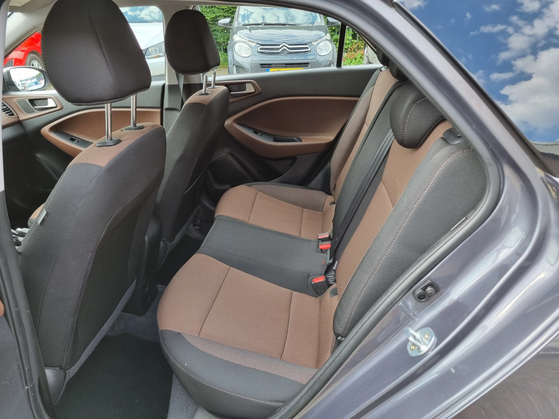 Hoofdafbeelding Hyundai i20