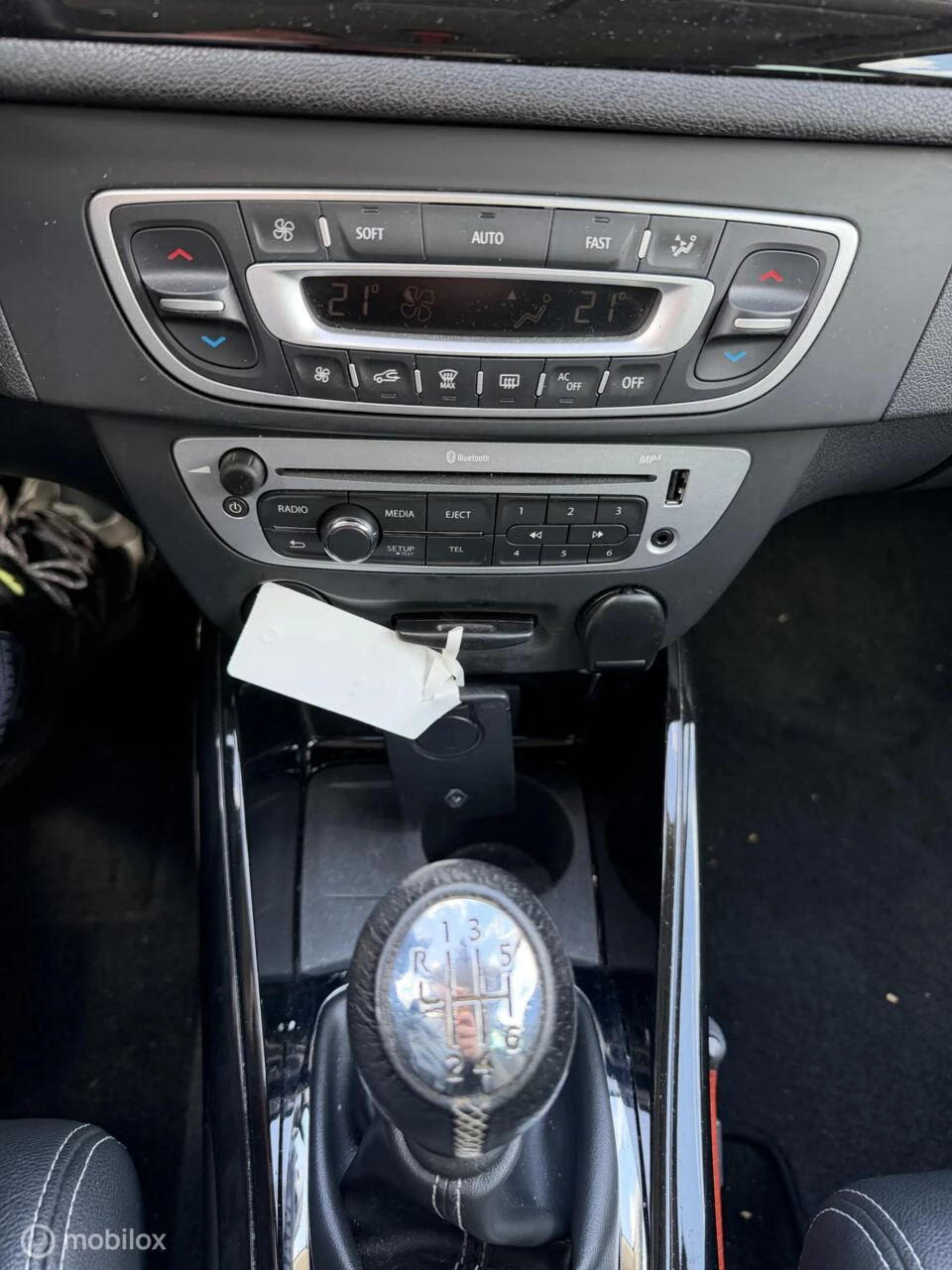 Hoofdafbeelding Renault Mégane Estate