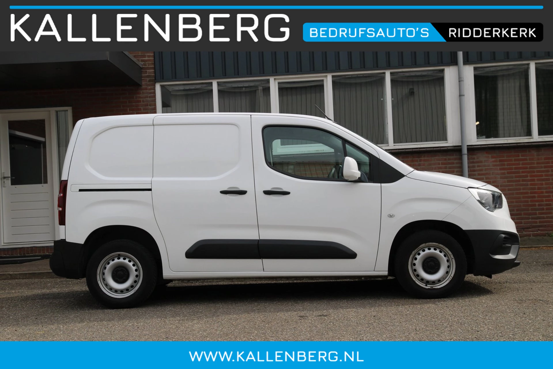 Hoofdafbeelding Opel Combo