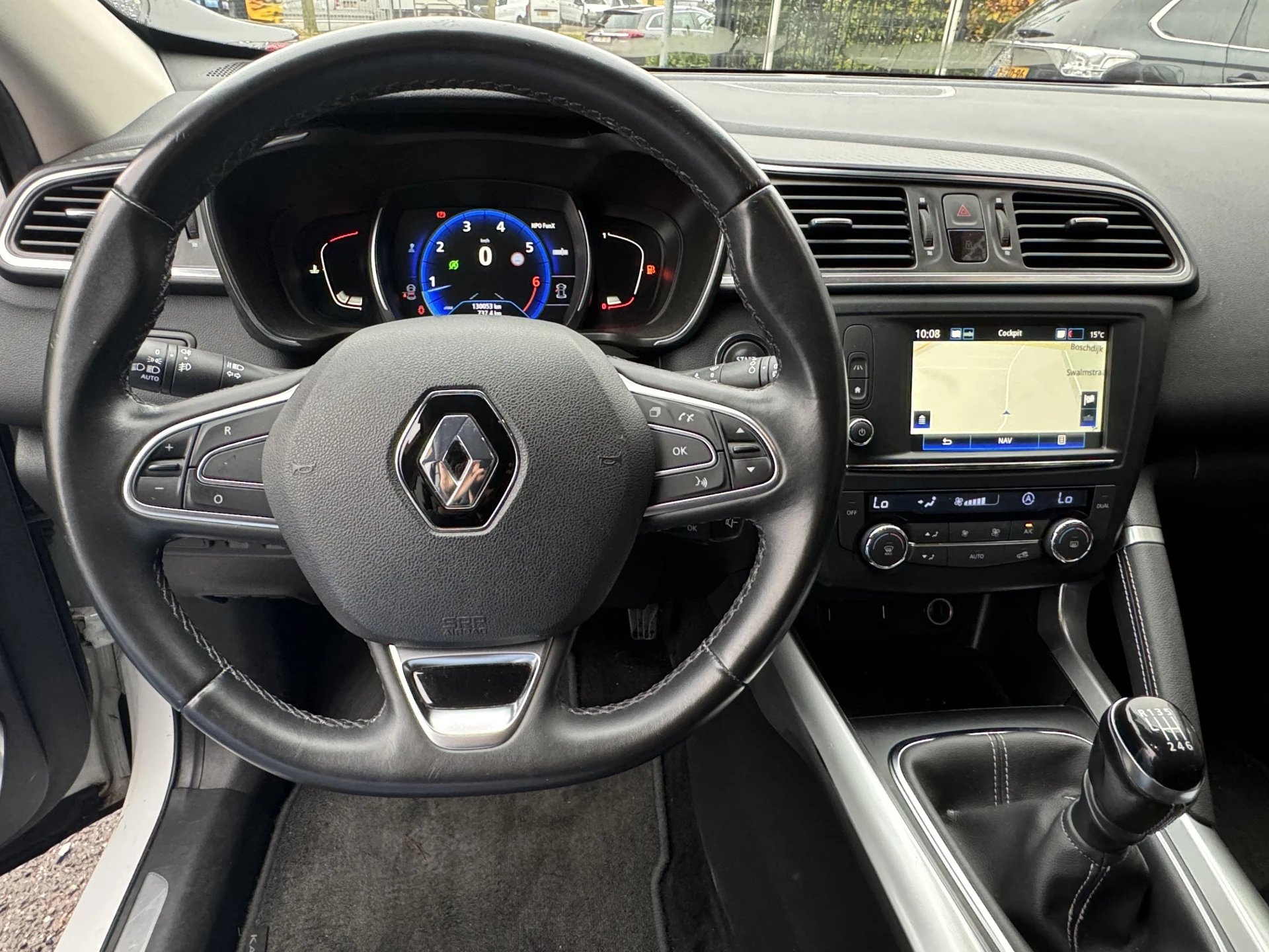 Hoofdafbeelding Renault Kadjar